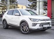 SsangYong Korando 3