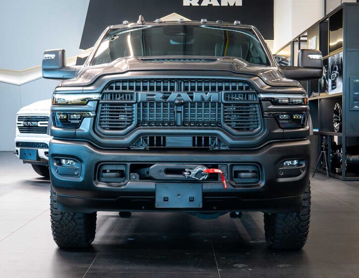 Dodge RAM 9