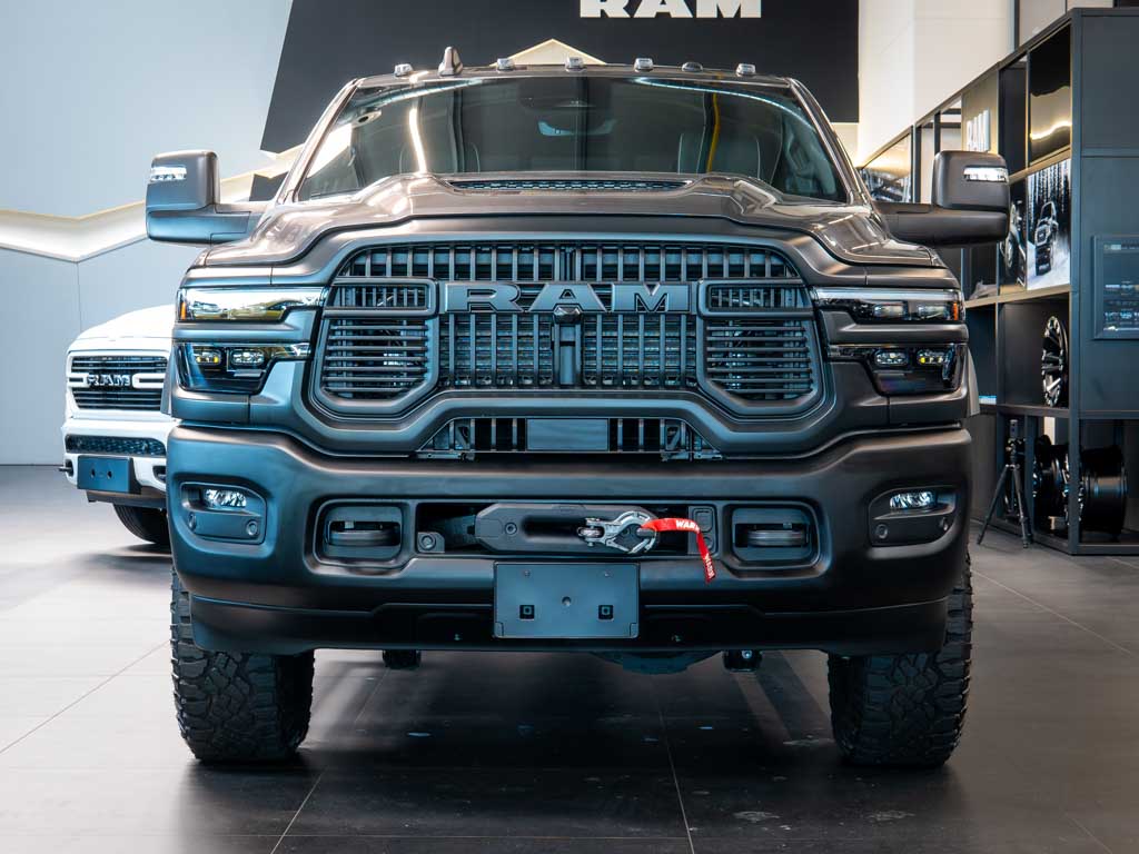 Dodge RAM