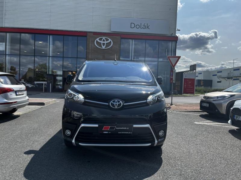 Toyota ProAce Verso