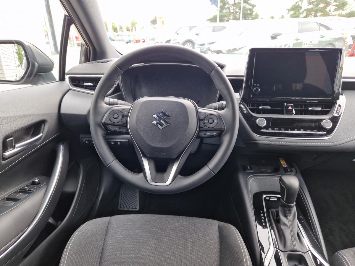 Suzuki Swace