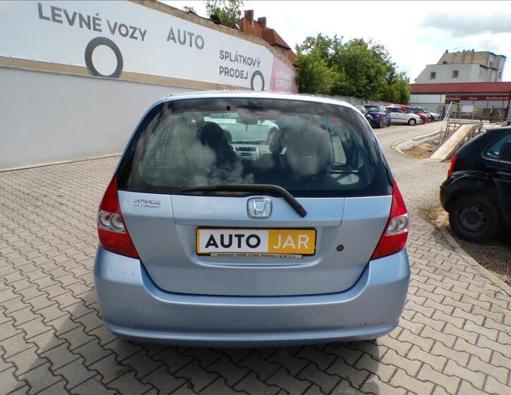 Honda Jazz 6