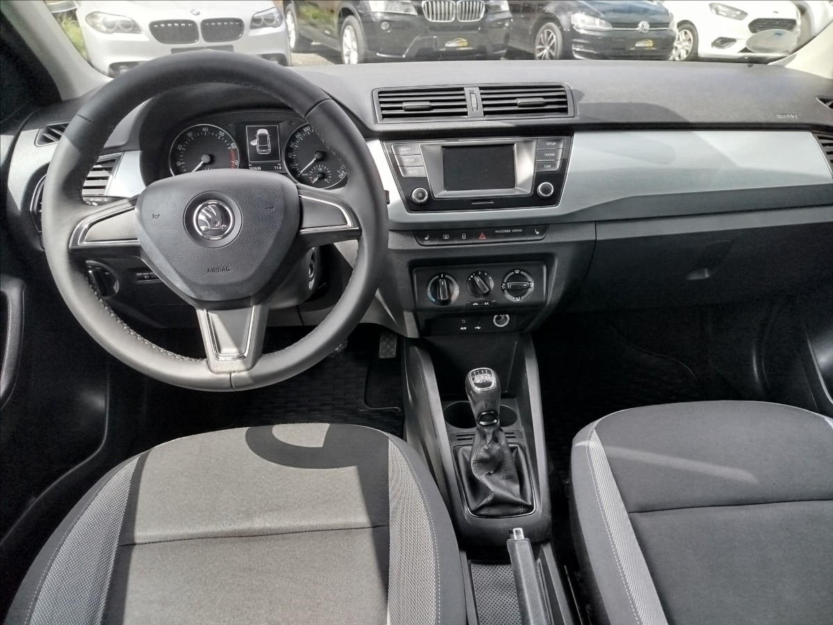 Škoda Fabia