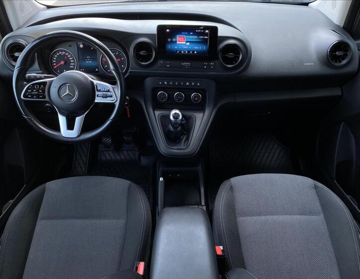 Mercedes-Benz Citan 12