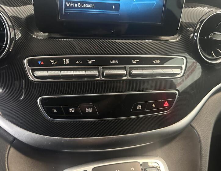 Mercedes-Benz Třídy V 31