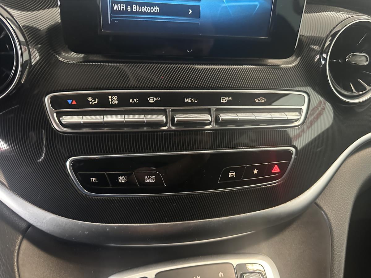 Mercedes-Benz Třídy V