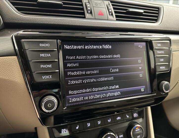 Škoda Superb 7