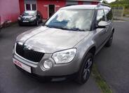 Škoda Yeti 7