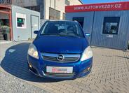 Opel Zafira 4