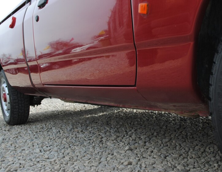 Ford Sierra 27