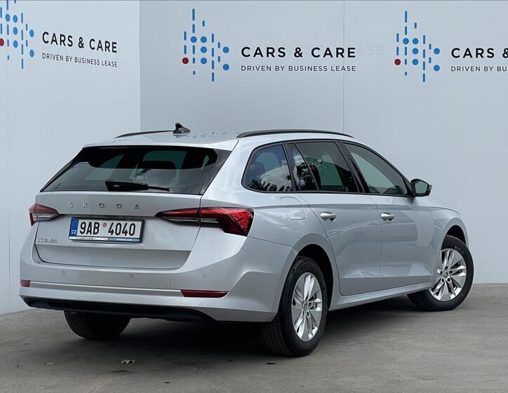 Škoda Octavia 3