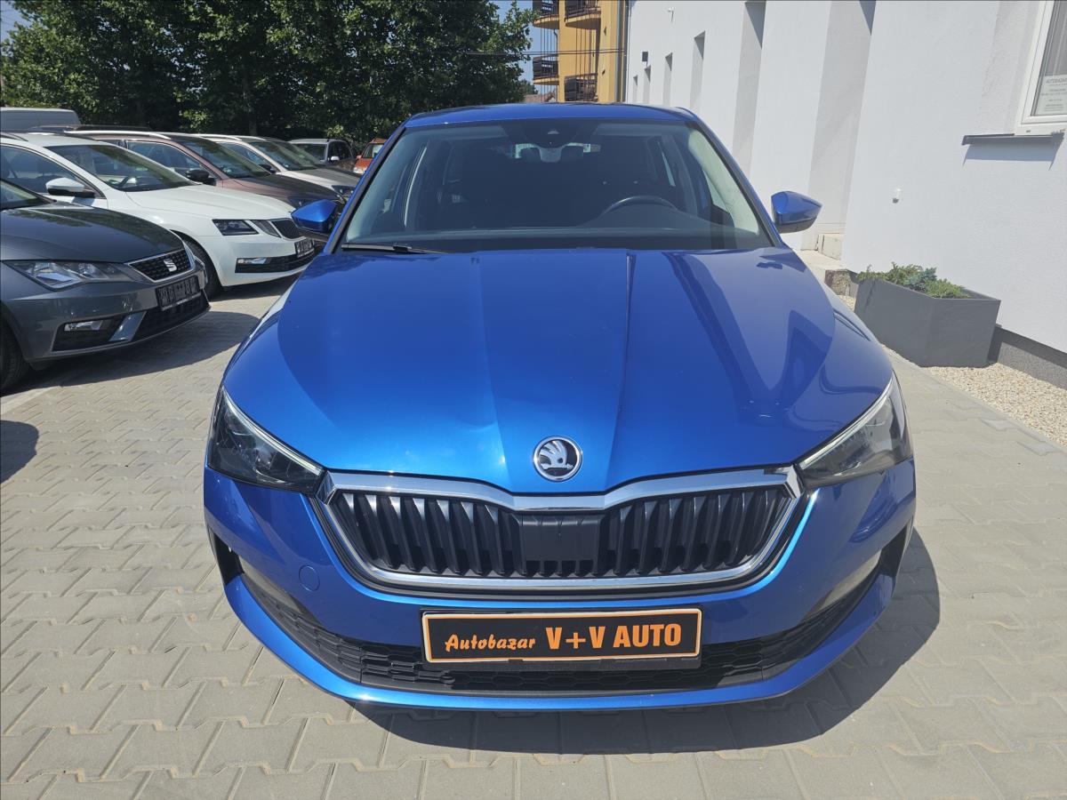 Škoda Scala