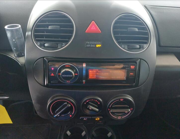 Volkswagen New Beetle 11