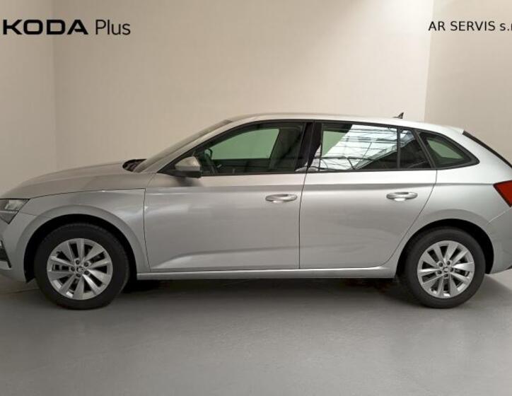 Škoda Scala 3