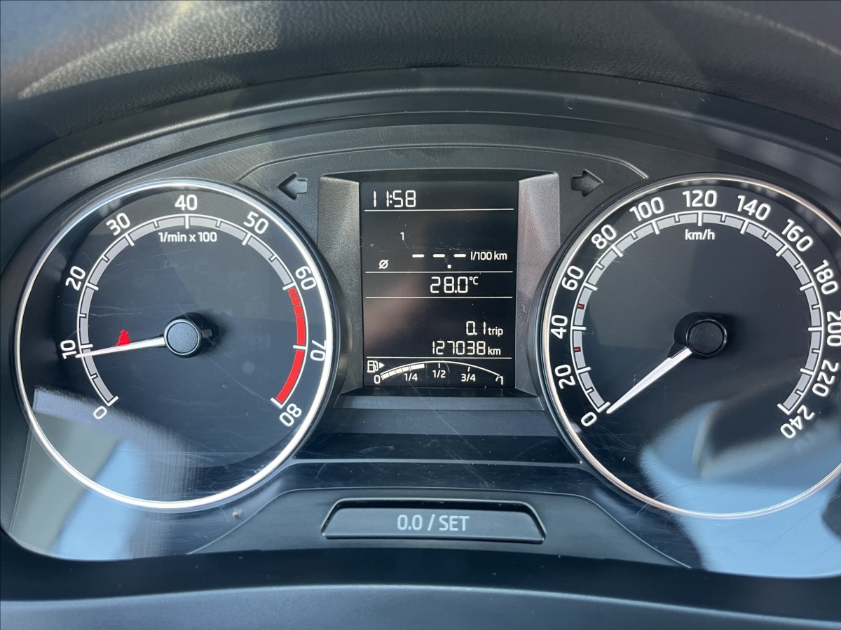 Škoda Rapid