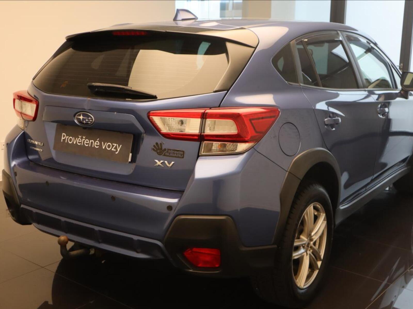 Subaru XV 7
