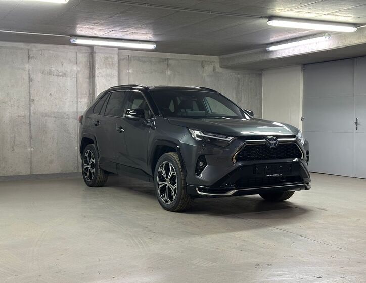 Toyota RAV4 3