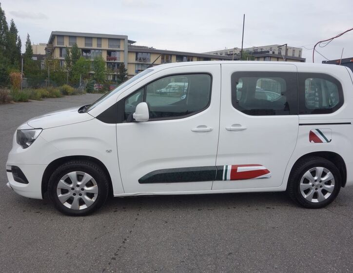 Opel Combo 2