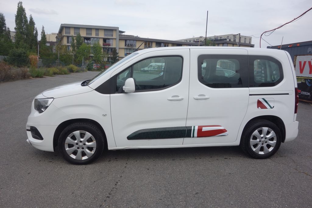 Opel Combo