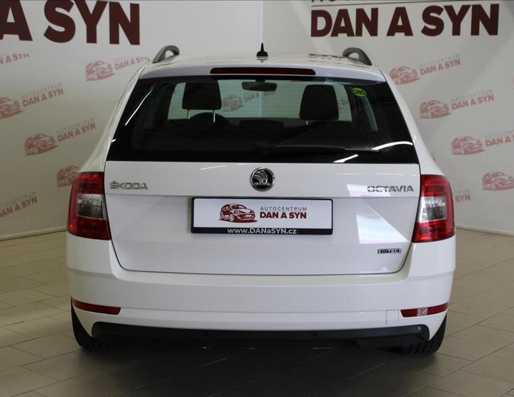 Škoda Octavia 5