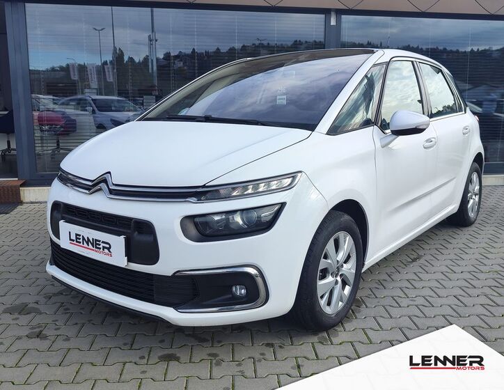 Citroën C4 SpaceTourer 1