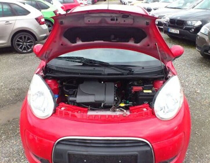Citroën C1 16