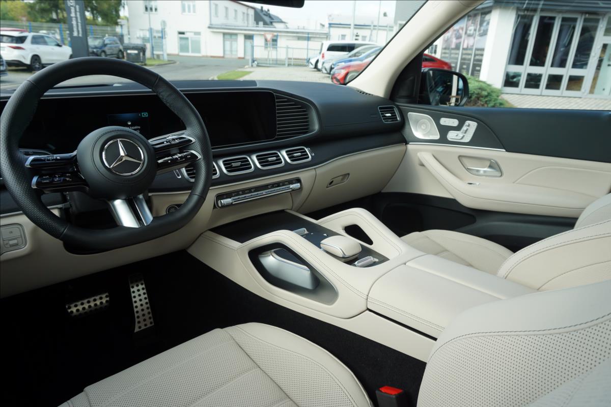 Mercedes-Benz GLS