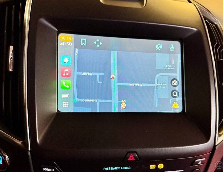 Ford S-MAX 9