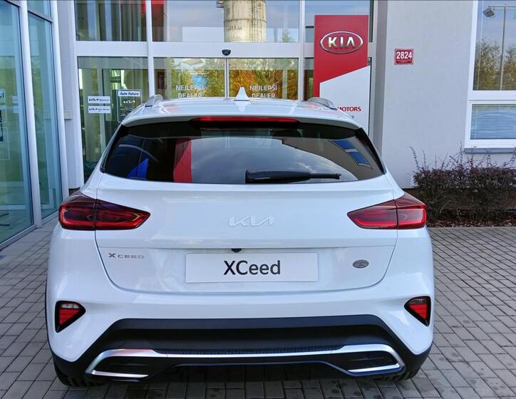KIA XCeed 4