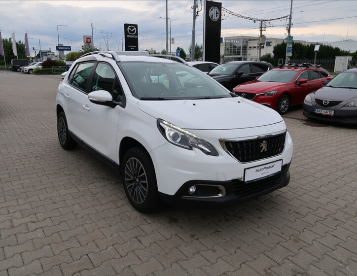 Peugeot 2008 3