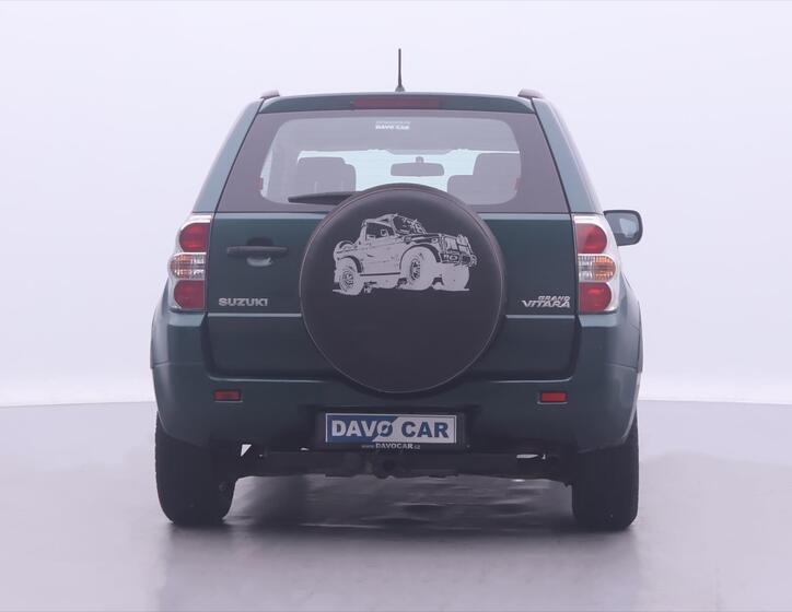 Suzuki Grand Vitara 6