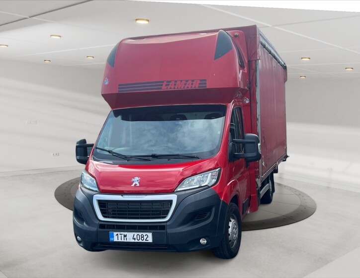 Peugeot Boxer 3