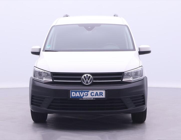 Volkswagen Caddy 2