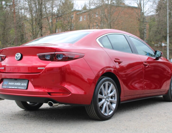 Mazda 3 5