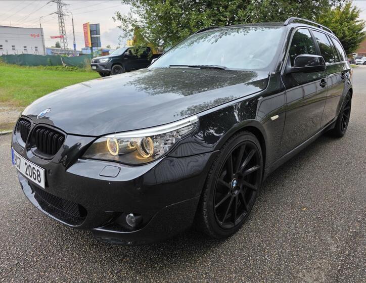 BMW Řada 5 1