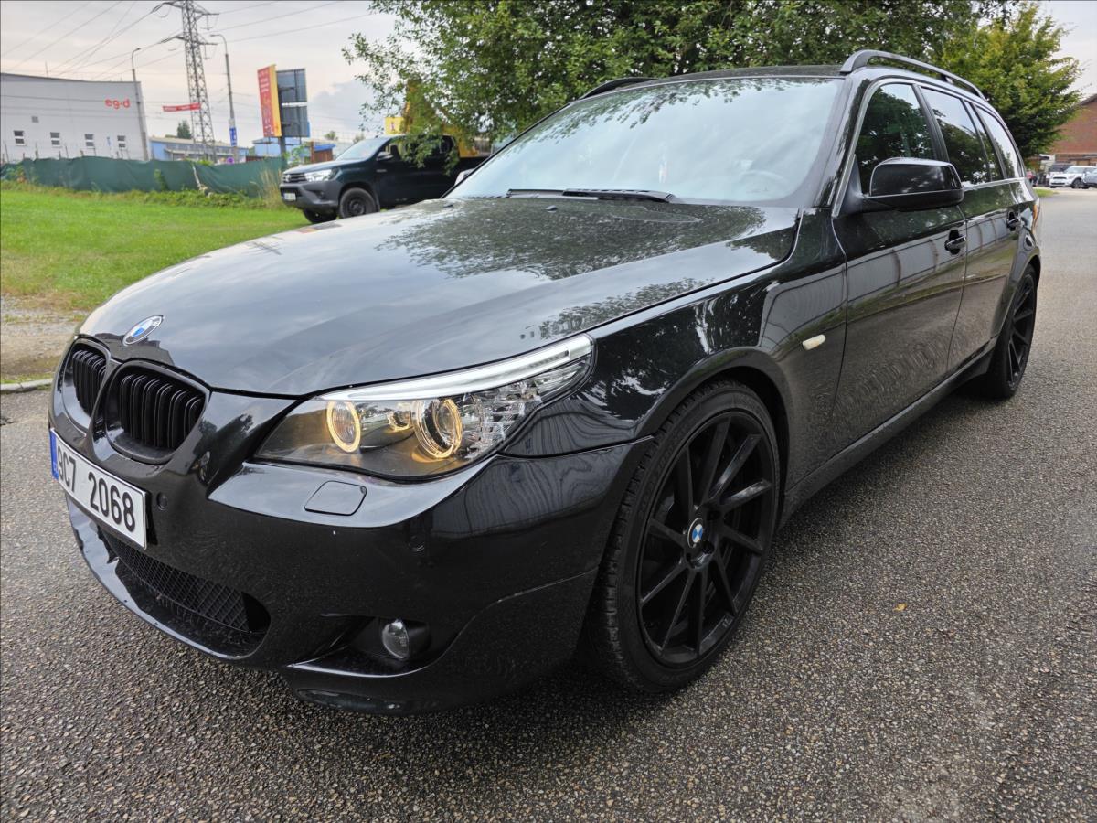 BMW Řada 5