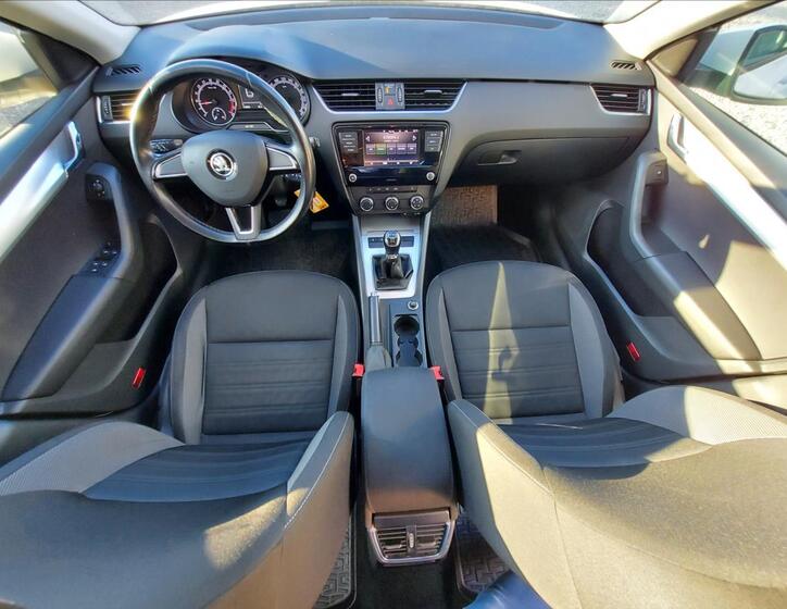 Škoda Octavia 20
