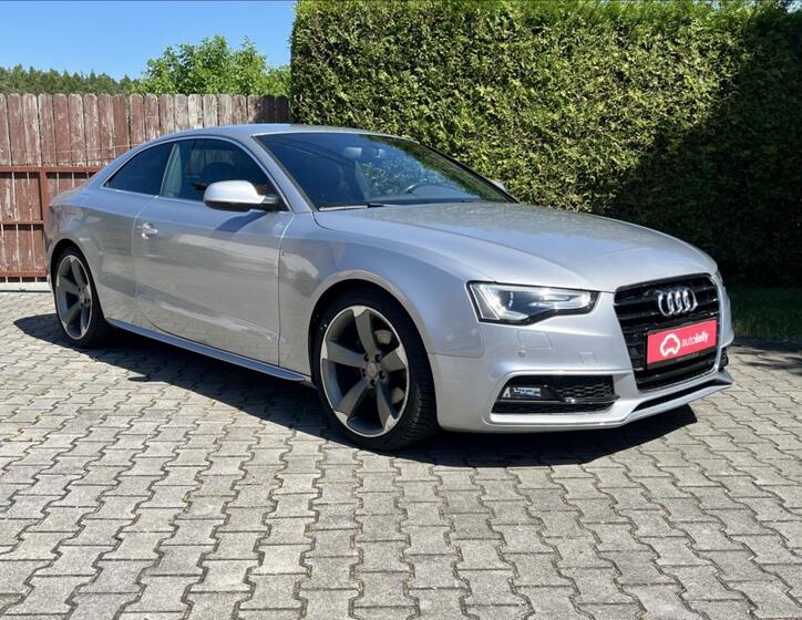 Audi A5 8