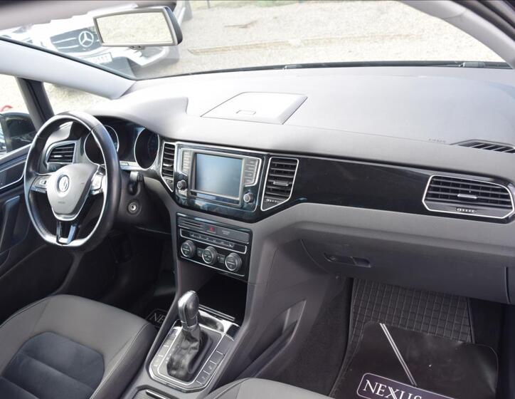 Volkswagen Golf Sportsvan 22
