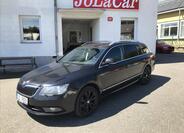 Škoda Superb 3