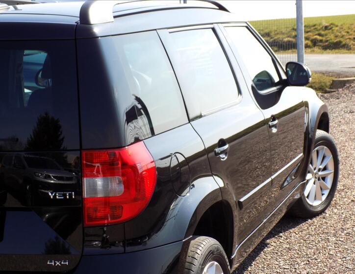 Škoda Yeti 5