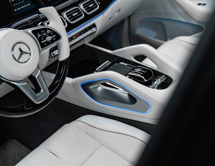 Mercedes-Benz GLS 24