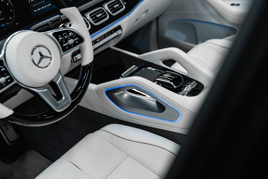 Mercedes-Benz GLS