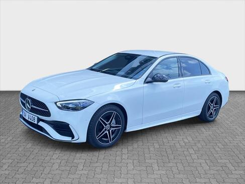 Mercedes-Benz Třídy C