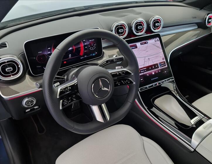 Mercedes-Benz Třídy C 9
