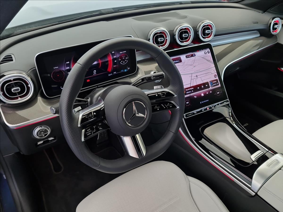 Mercedes-Benz Třídy C
