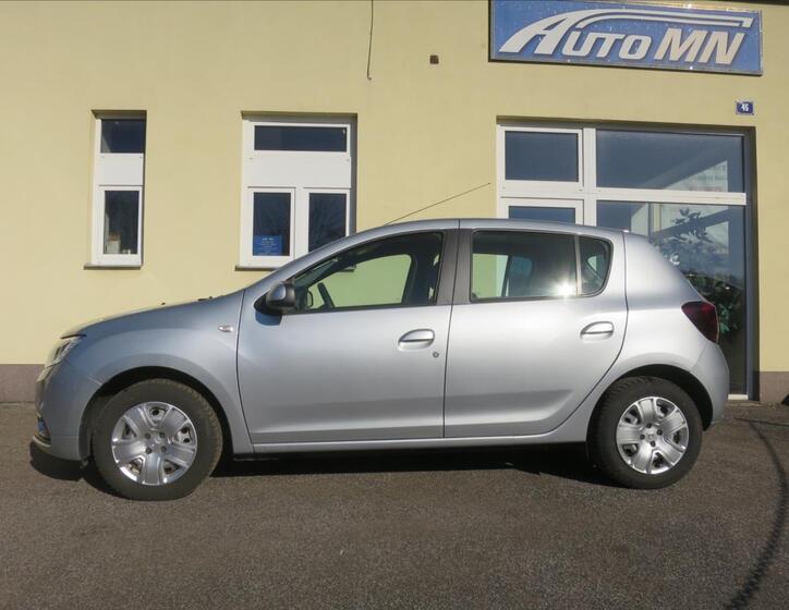 Dacia Sandero 5