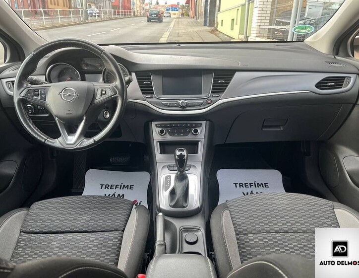 Opel Astra 20