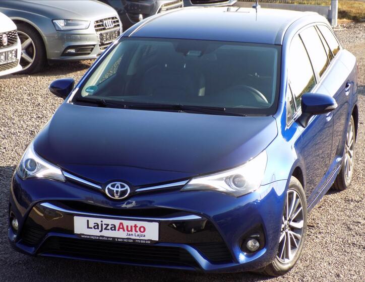 Toyota Avensis 42