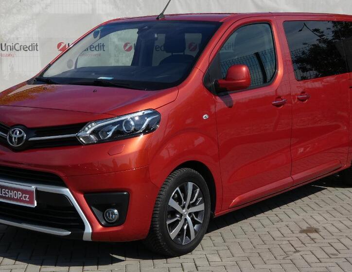 Toyota ProAce 1
